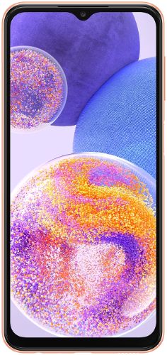 Galaxy A23 - 64GB - 4GB RAM - 1 Physical SIM - Peach - Unlocked by Samsung - Refurbished - Very Good condition - Image 2