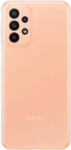 Galaxy A23 - 64GB - 4GB RAM - 1 Physical SIM - Peach - Unlocked by Samsung - Refurbished - Very Good condition - Image 3