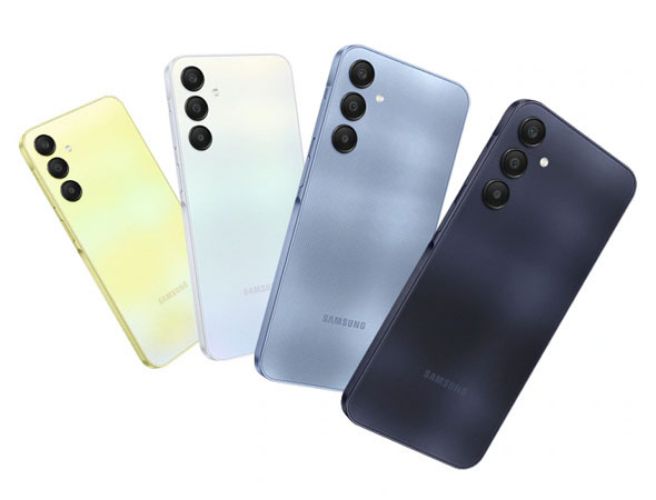 Refurbished Samsung Galaxy A25 | Reebelo