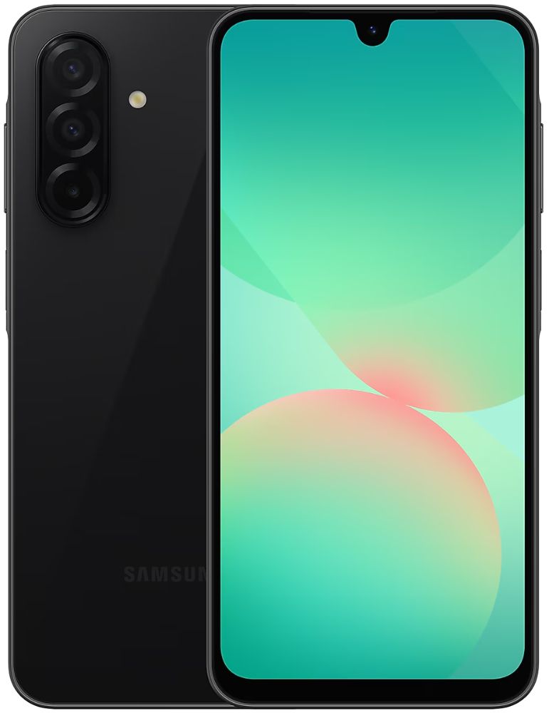 Galaxy A26 - 128GB - 6GB RAM - Black - Unlocked by Samsung - Refurbished - Like New condition - CA$374.99