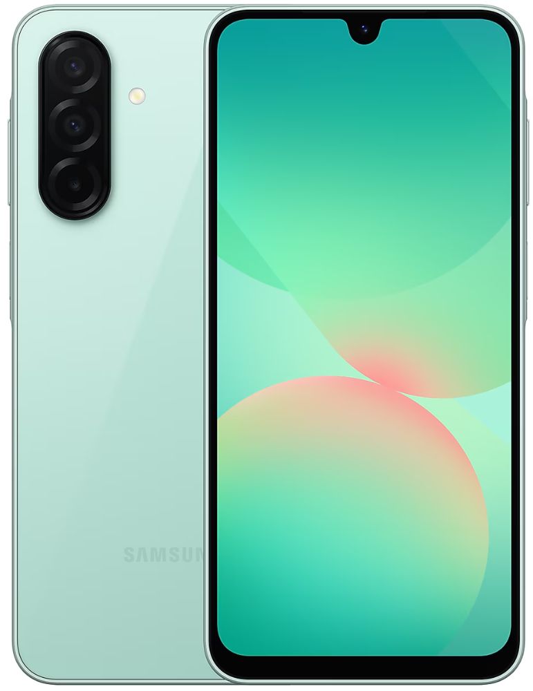 Galaxy A26 - 256GB - 8GB RAM - Mint - Unlocked by Samsung - Refurbished - Like New condition - US$403.99