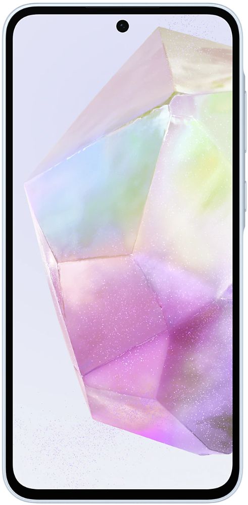 Galaxy A35 5G - 128GB - Awesome Iceblue by Samsung - Image 2