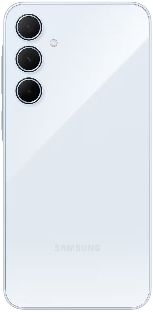 Galaxy A35 5G - 128GB - Awesome Iceblue by Samsung - Image 3