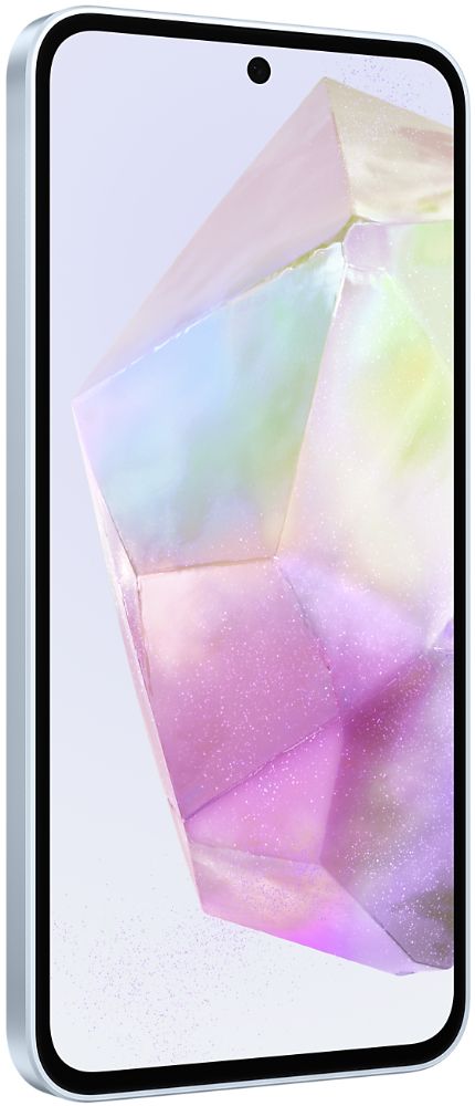 Galaxy A35 5G - 128GB - Awesome Iceblue by Samsung - Image 4