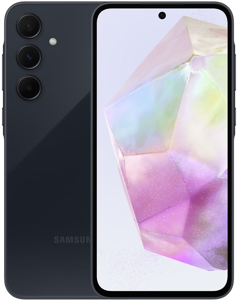 Galaxy A35 5G - 128GB - Awesome Navy by Samsung - Refurbished - Premium condition - CA$419.98