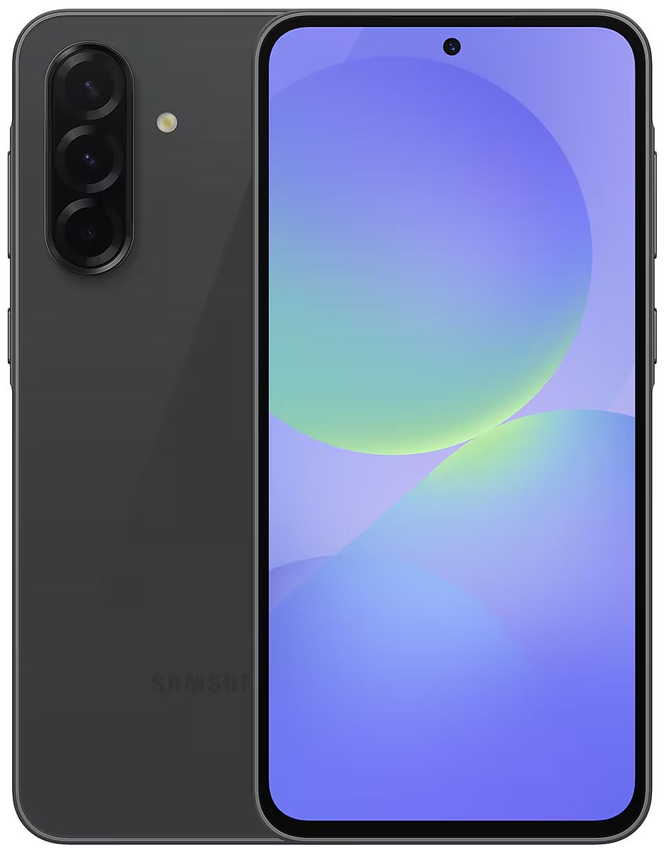 Samsung Galaxy A36 - 128GB - 6GB RAM - Black - Unlocked by Samsung - Refurbished - Like New condition - CA$435.98