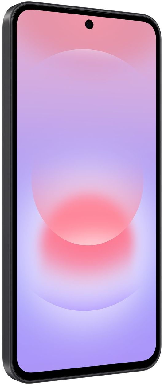 Galaxy A37 - 128GB - 6GB RAM - 1 Physical SIM + eSIM - Awesome Charcoal - Unlocked by Samsung - Refurbished - Like New condition - Image 3