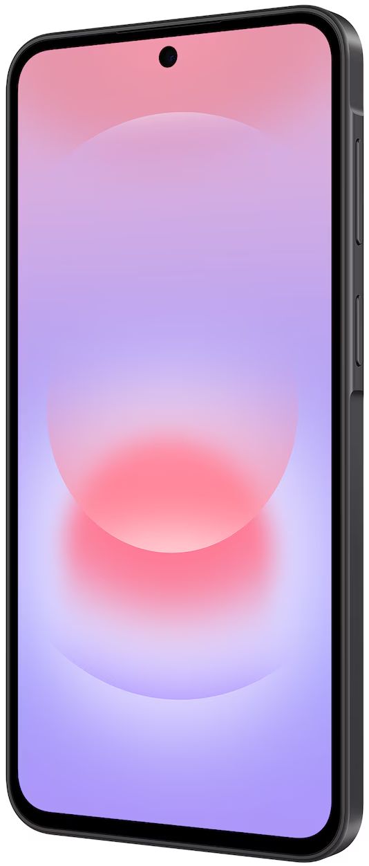 Galaxy A37 - 128GB - 6GB RAM - 1 Physical SIM + eSIM - Awesome Charcoal - Unlocked by Samsung - Refurbished - Like New condition - Image 4