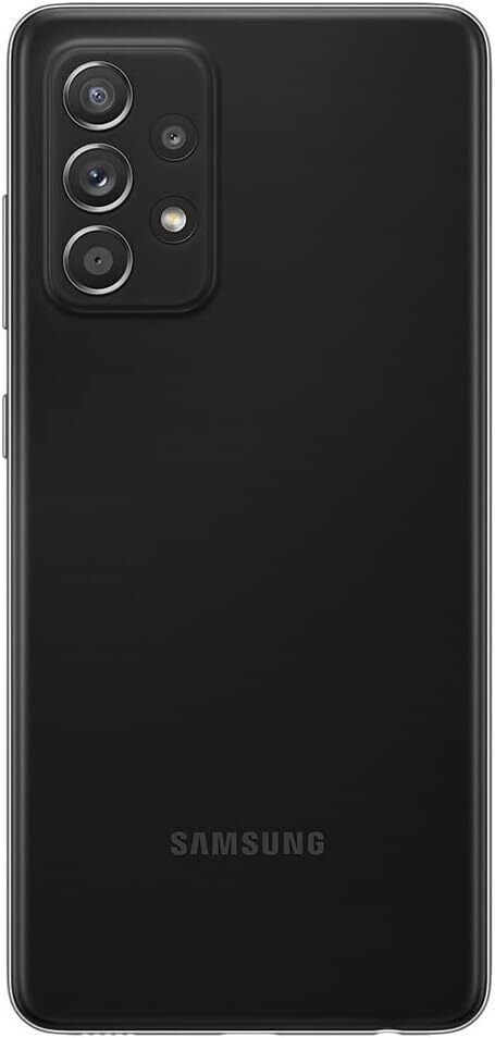 Galaxy A52 (5G) - 128GB - 6GB RAM - Awesome Black - Unlocked by Samsung - Image 2