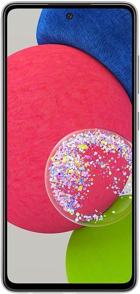 Galaxy A52 (5G) - 128GB - 6GB RAM - Awesome Black - Unlocked by Samsung - Image 3
