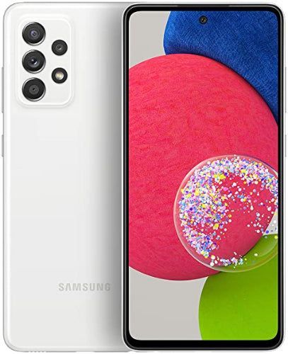 スマートフォン本体 Galaxy A52s 5G Refurbished Galaxy A52s (5G) | Reebelo