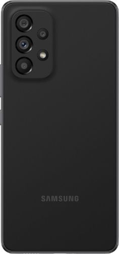 Galaxy A53 (5G) - 128GB - 6GB RAM - 1 Physical SIM - Black - Unlocked by Samsung - Refurbished - Very Good condition - Image 3