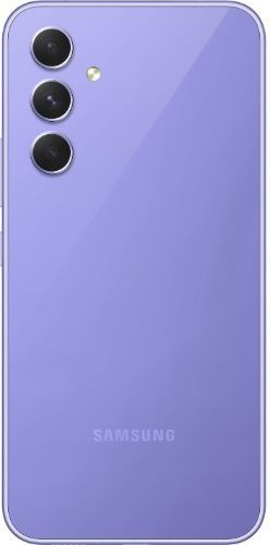 Galaxy A54 - 128GB - 6GB RAM - 1 Physical SIM + eSIM - Awesome Violet - Unlocked by Samsung - Refurbished - Like New condition - Image 3