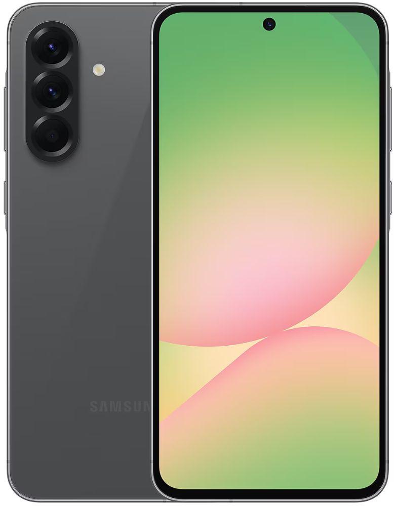 Galaxy A56 - 256GB - 8GB RAM - Awesome Graphite - Unlocked by Samsung - Refurbished - Like New condition