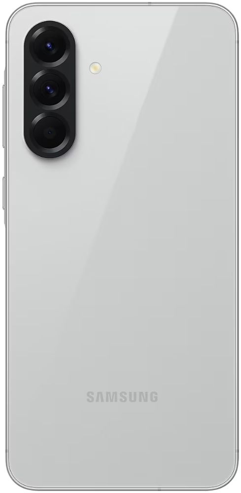 Galaxy A56 - 128GB - 8GB RAM - Awesome Lightgray - Unlocked by Samsung - Image 7