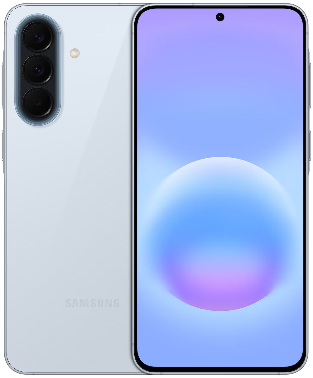 Galaxy A57 - 128GB - 8GB RAM - Awesome Icyblue - Unlocked by Samsung - Refurbished - Like New condition - CA$466.73