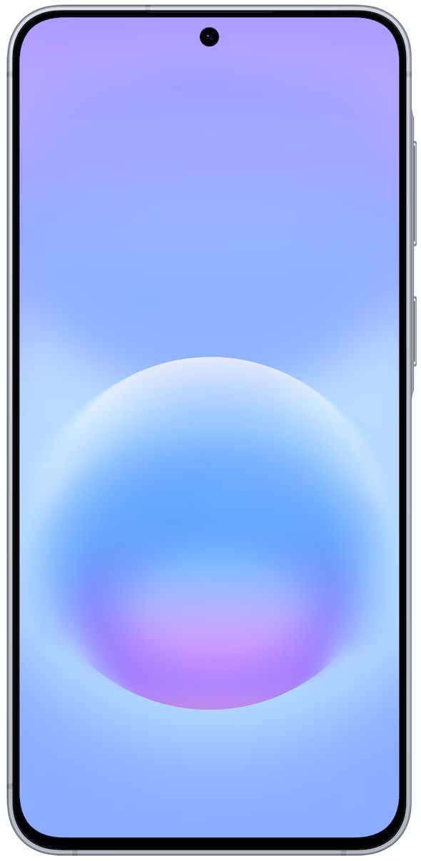 Galaxy A57 - 128GB - 8GB RAM - Awesome Icyblue - Unlocked by Samsung - Refurbished - Like New condition - Image 2