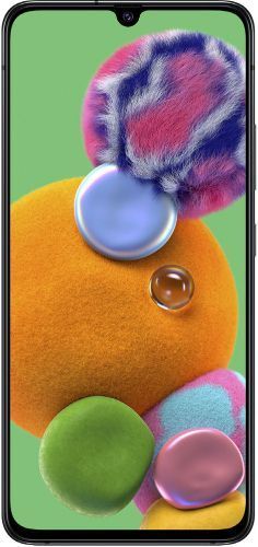 Galaxy A90 (5G) - 128GB - 6GB RAM - 2 Physical SIM - Black - Unlocked by Samsung - Image 3