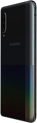 Galaxy A90 (5G) - 128GB - 6GB RAM - 2 Physical SIM - Black - Unlocked by Samsung - Image 4