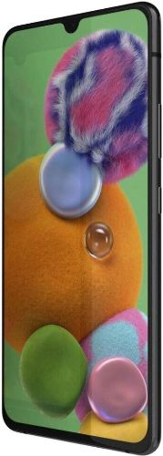 Galaxy A90 (5G) - 128GB - 6GB RAM - 2 Physical SIM - Black - Unlocked by Samsung - Image 5