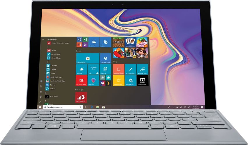 Galaxy Book 2 (2018) 12-inch