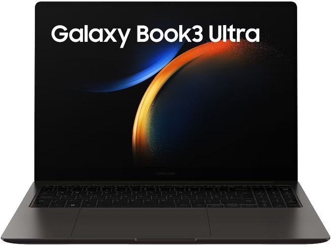 Samsung Galaxy Book3 Ultra Laptop 16" - Graphite - Intel Core i7-13700H 2.4GHz - 16GB RAM - 512GB by Samsung - Refurbished - Good condition