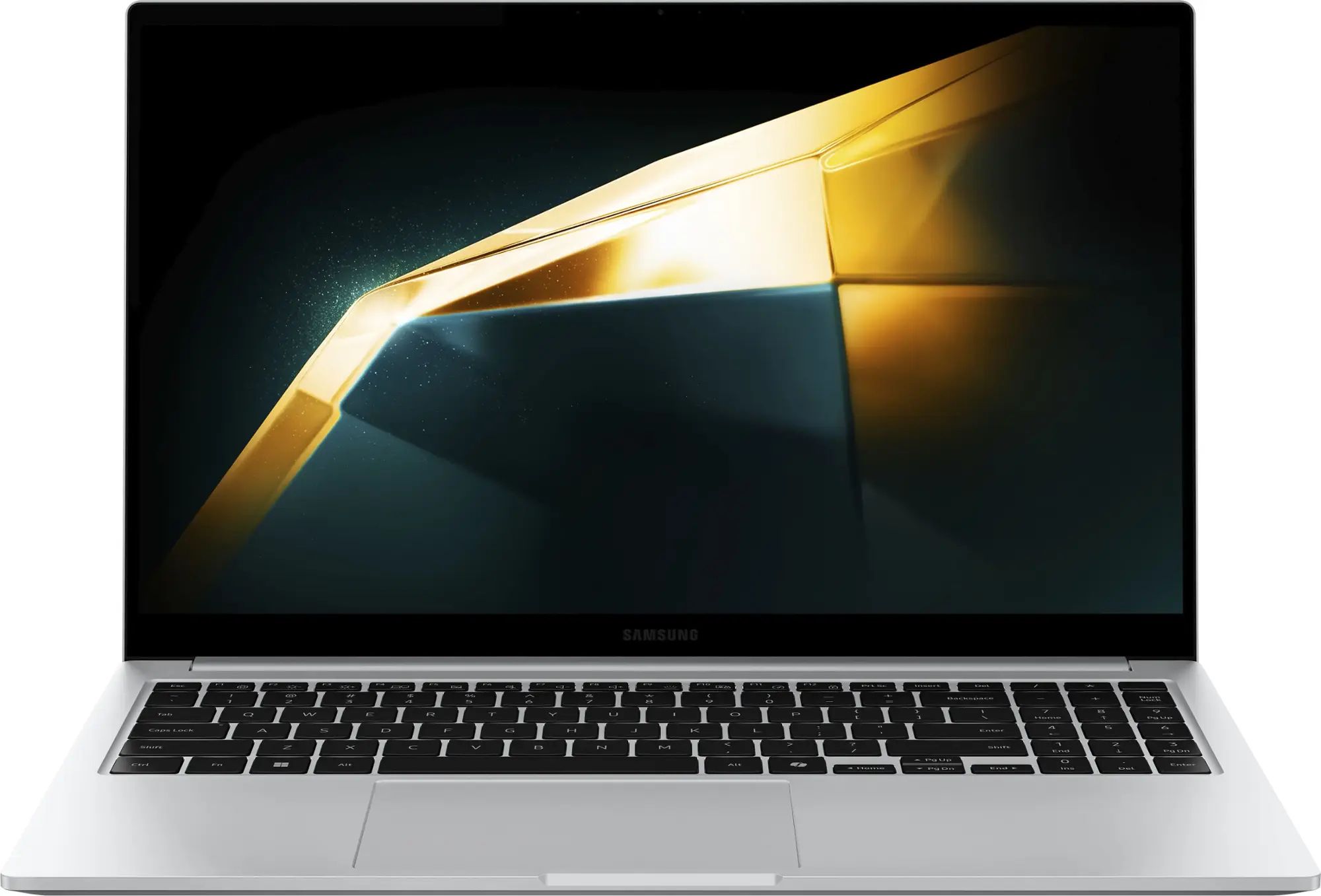 Samsung Samsung Galaxy Book4 Laptop 15.6" - Intel Core 7 150U 1.8 GHz - 16GB - 512GB - Silver - 15.6 Inch - Very Good - Standard Battery by Samsung - Refurbished - Very Good condition - US$1137.99