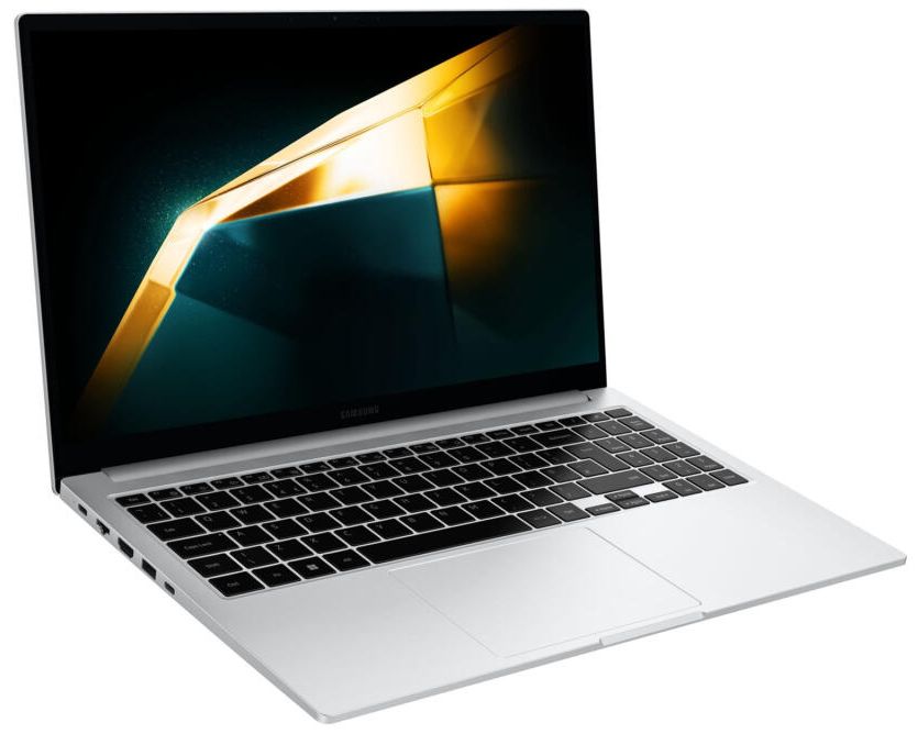 Samsung Samsung Galaxy Book4 Laptop 15.6" - Intel Core 7 150U 1.8 GHz - 16GB - 512GB - Silver - 15.6 Inch - Very Good - Standard Battery by Samsung - Refurbished - Very Good condition - Image 2