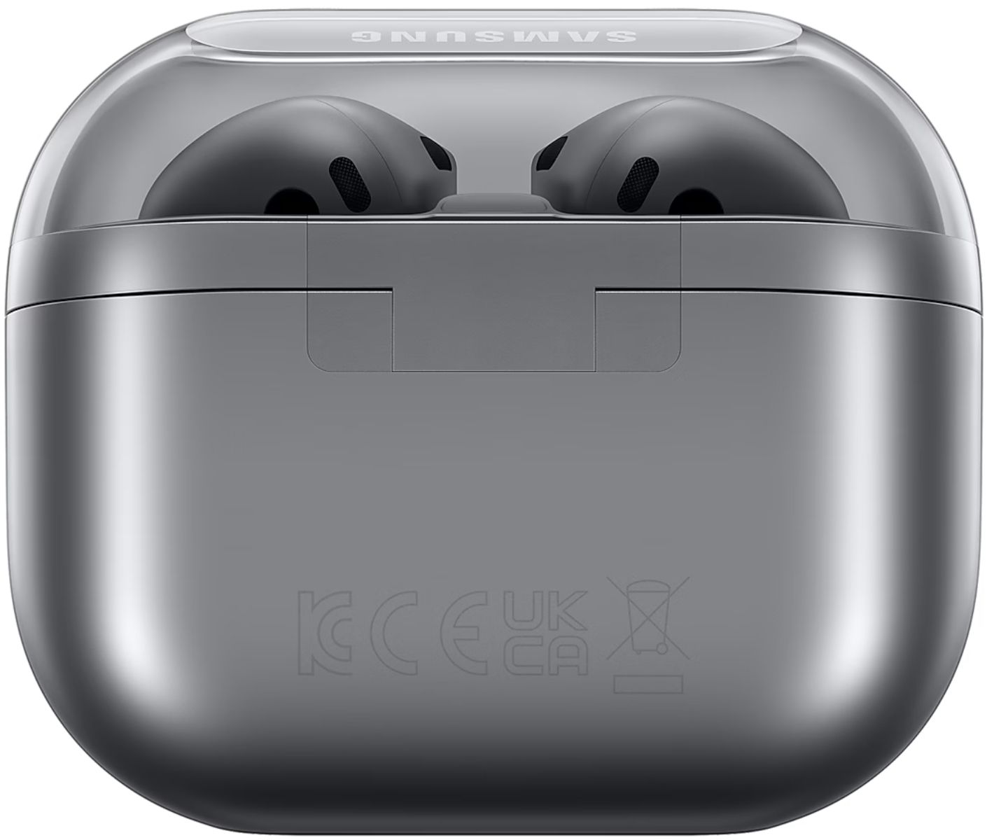 Samsung Galaxy Buds3 - Silver by Samsung - Image 5