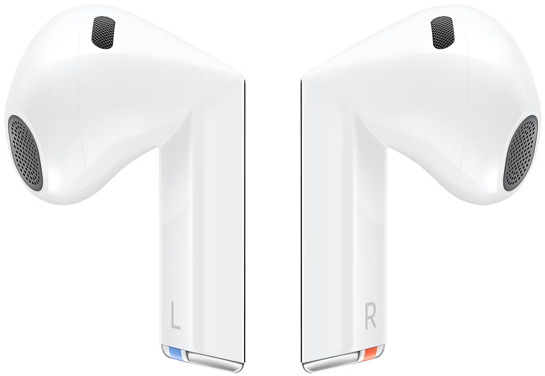 Samsung Galaxy Buds3 - White by Samsung - Image 3