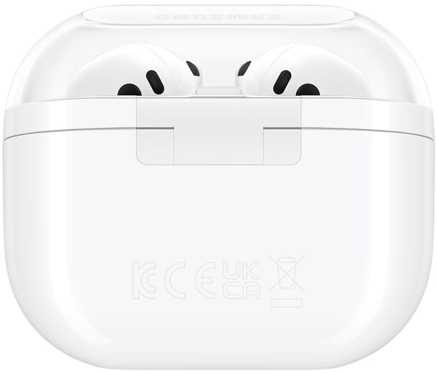 Samsung Galaxy Buds3 - White by Samsung - Image 5