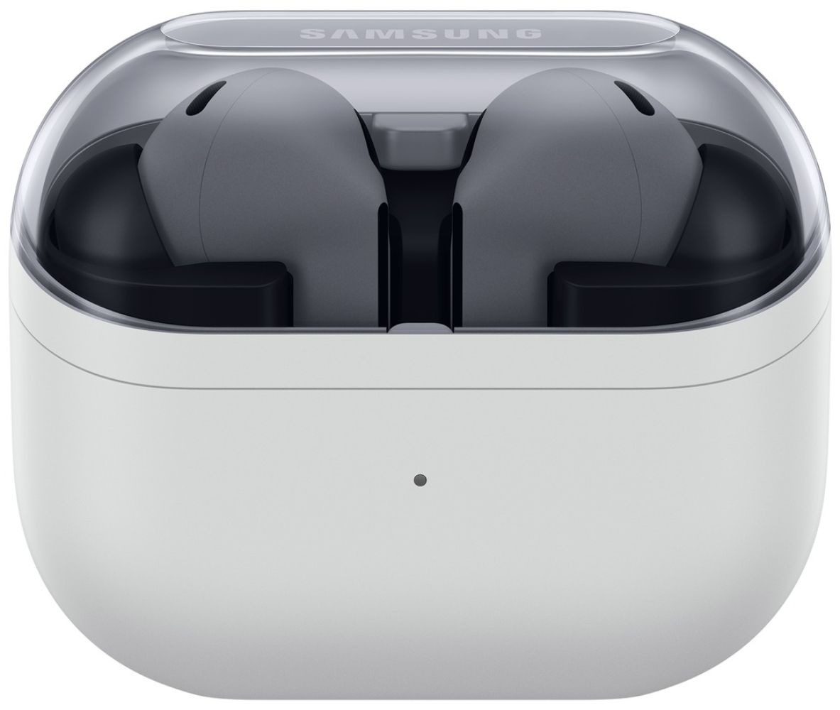 Samsung Galaxy Buds3 FE - Gray - 80% Battery Health by Samsung - Image 4