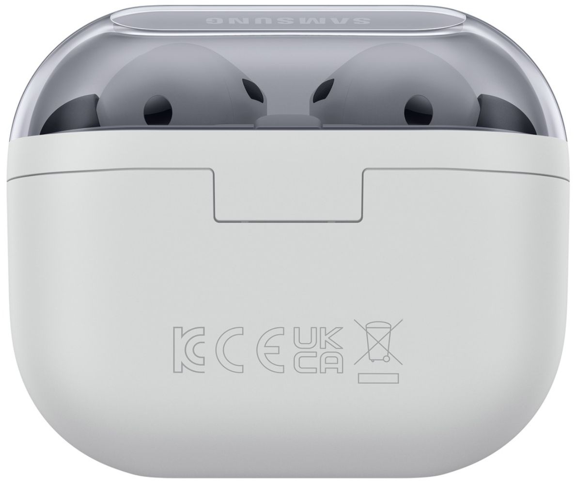 Samsung Galaxy Buds3 FE - Gray - 80% Battery Health by Samsung - Image 5
