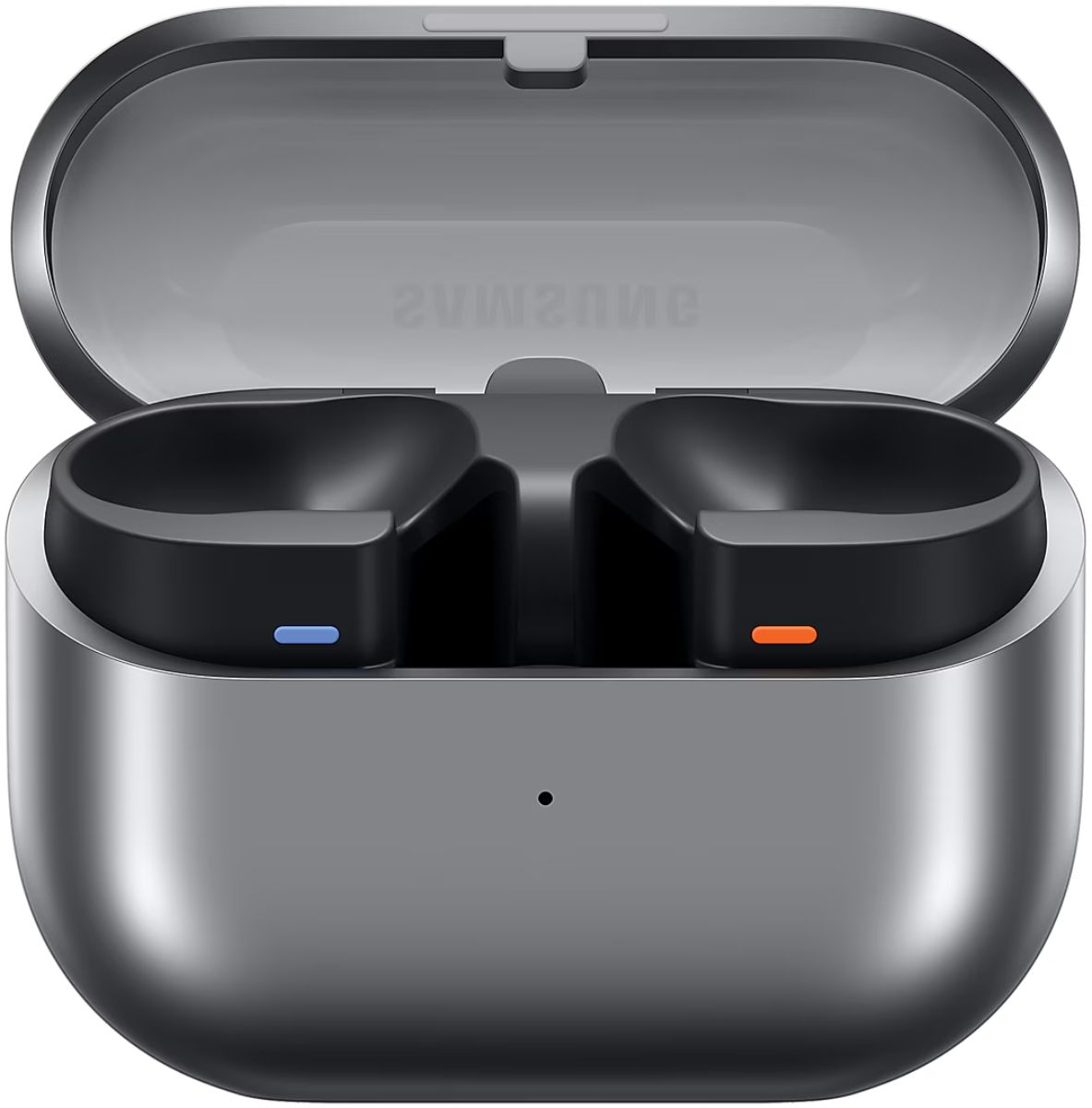Samsung Galaxy Buds3 Pro - Silver by Samsung - Image 11