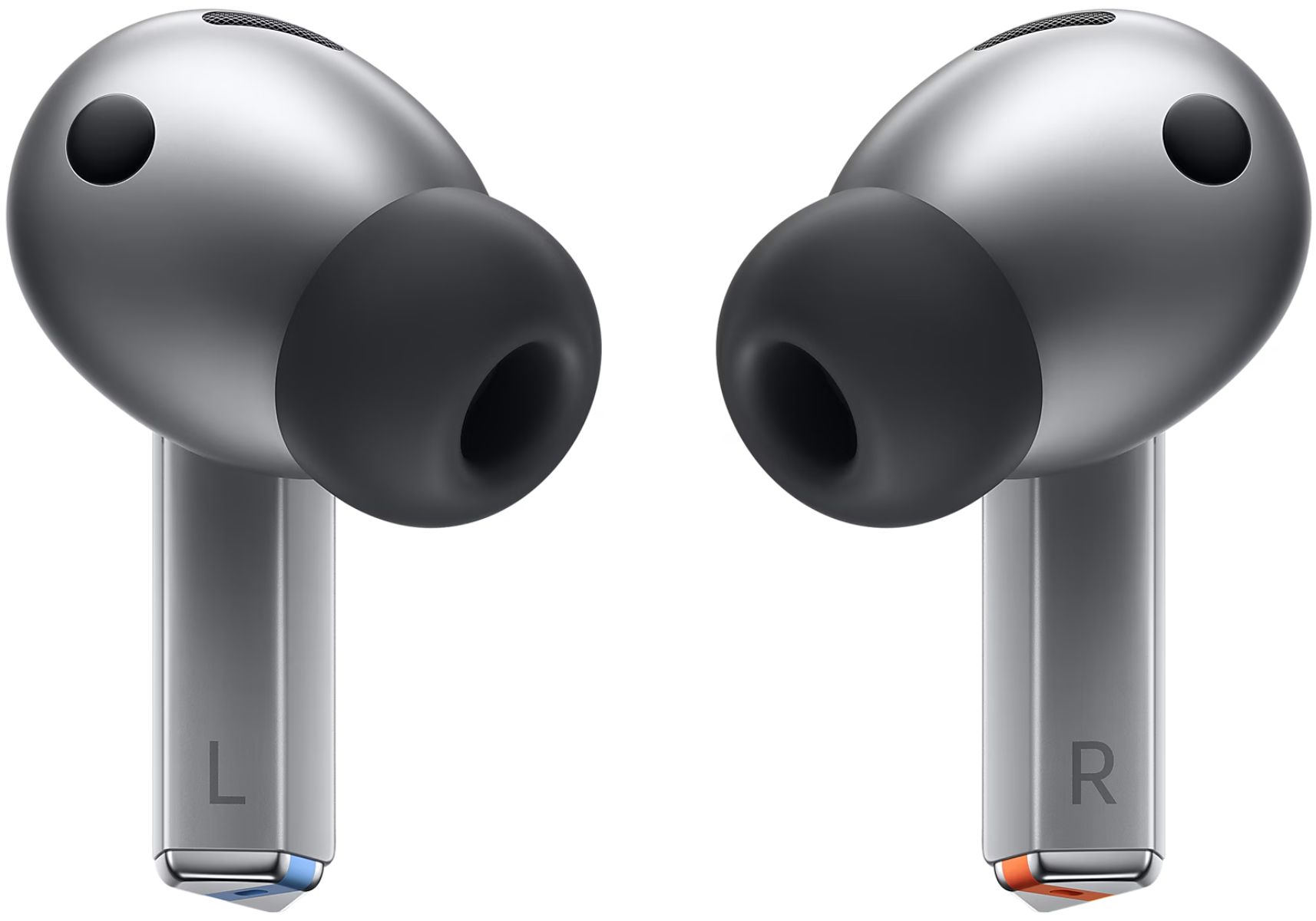 Samsung Galaxy Buds3 Pro - Silver by Samsung - Image 3