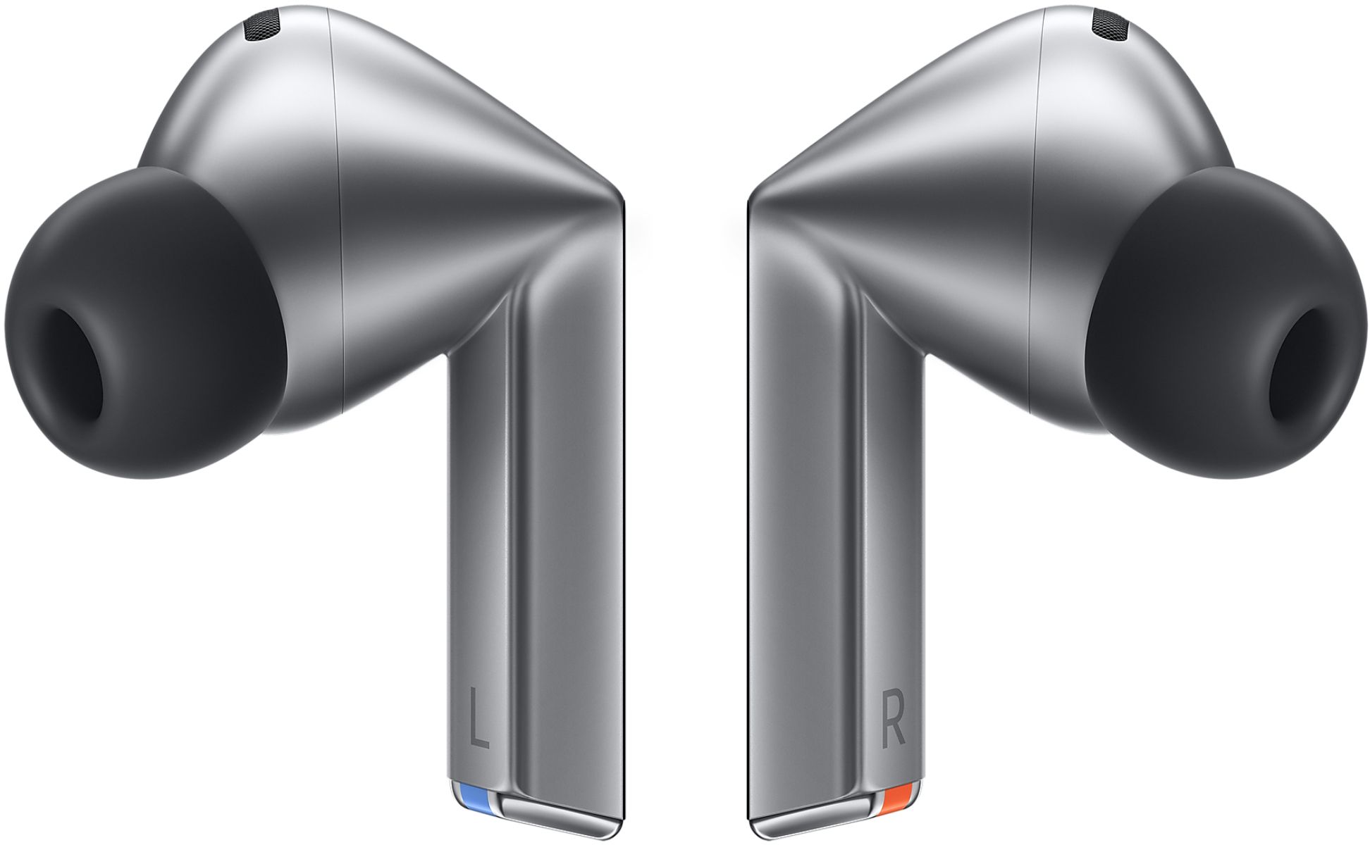 Samsung Galaxy Buds3 Pro - Silver by Samsung - Image 4