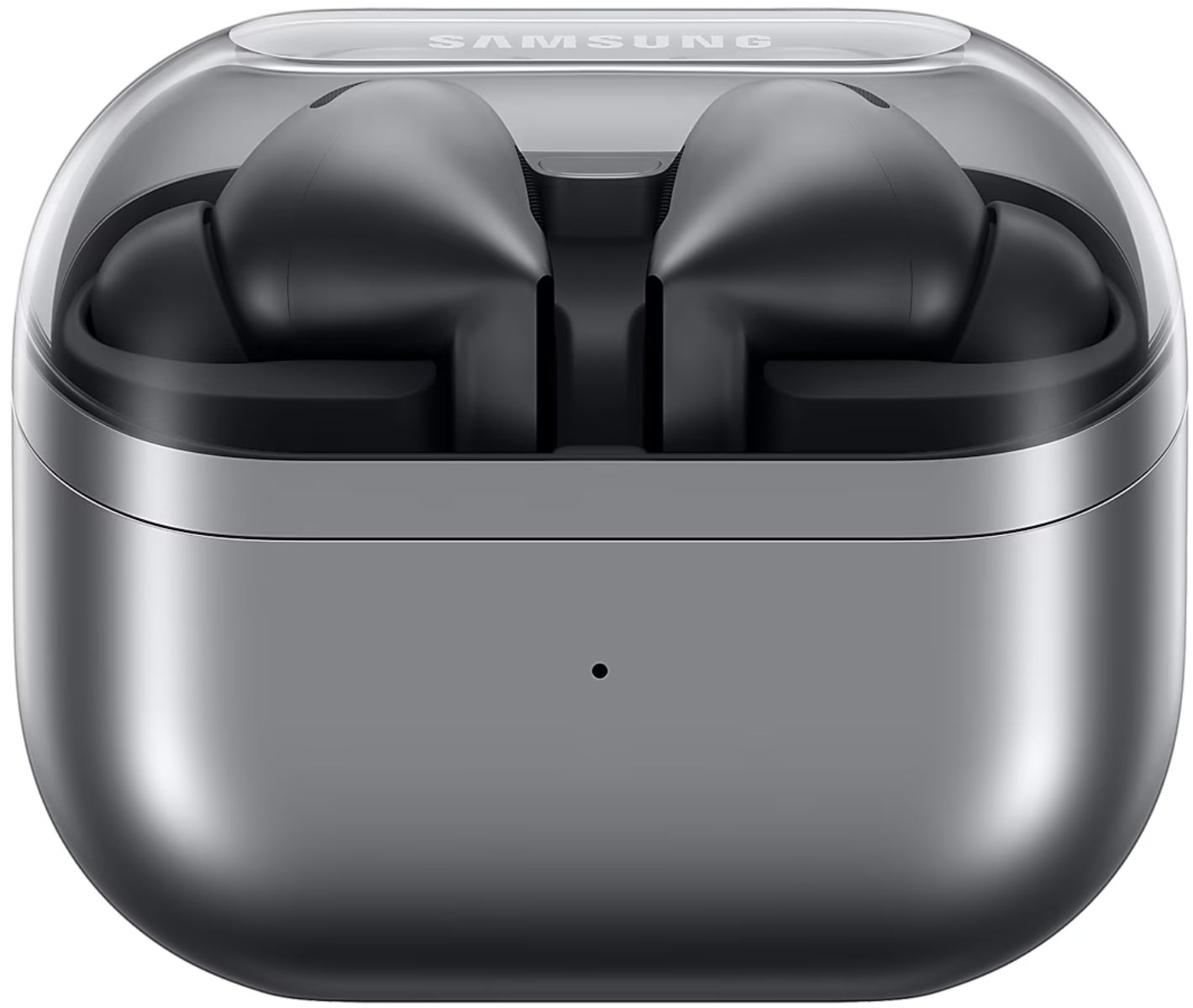 Samsung Galaxy Buds3 Pro - Silver by Samsung - Image 5