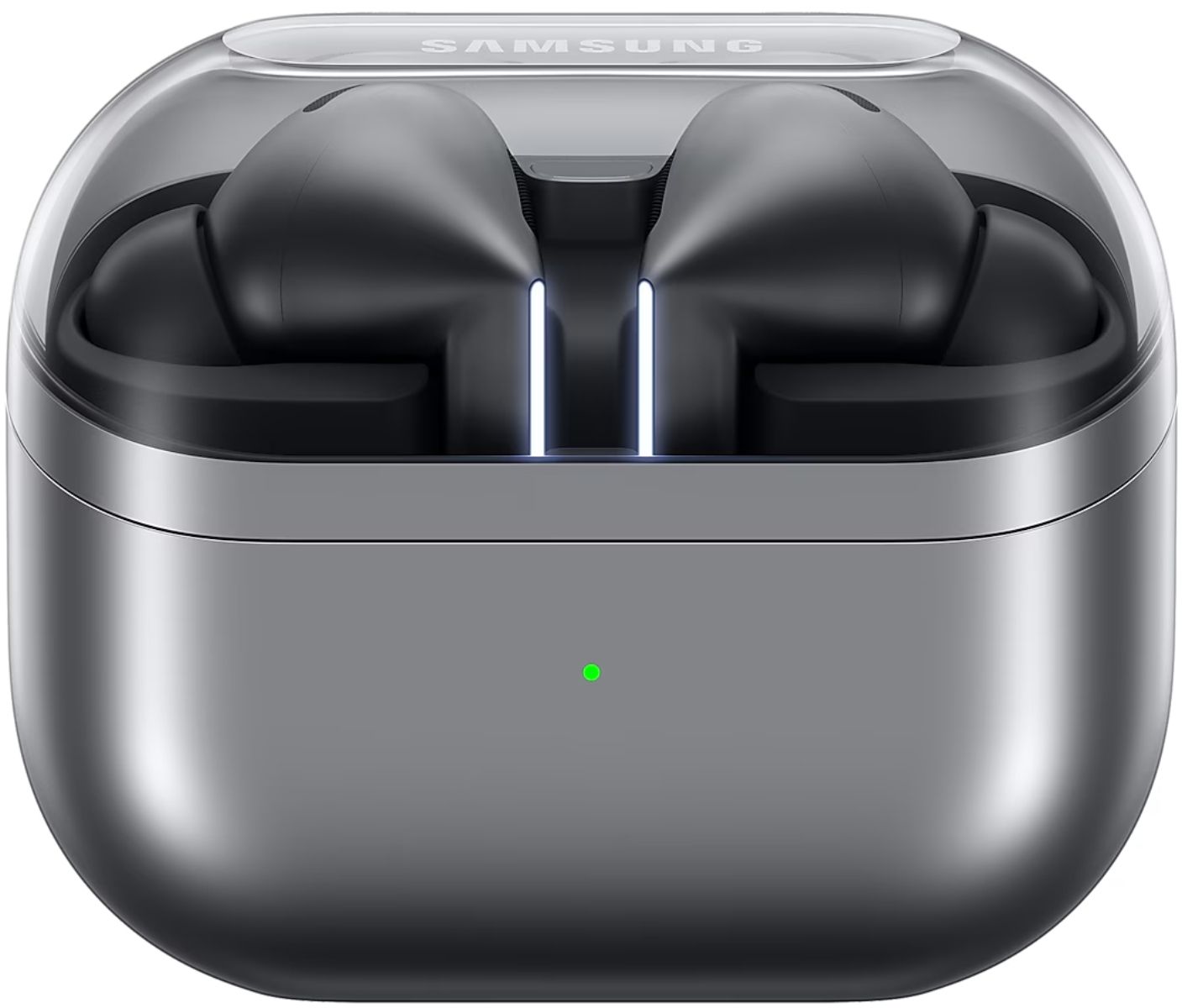 Samsung Galaxy Buds3 Pro - Silver by Samsung - Image 6