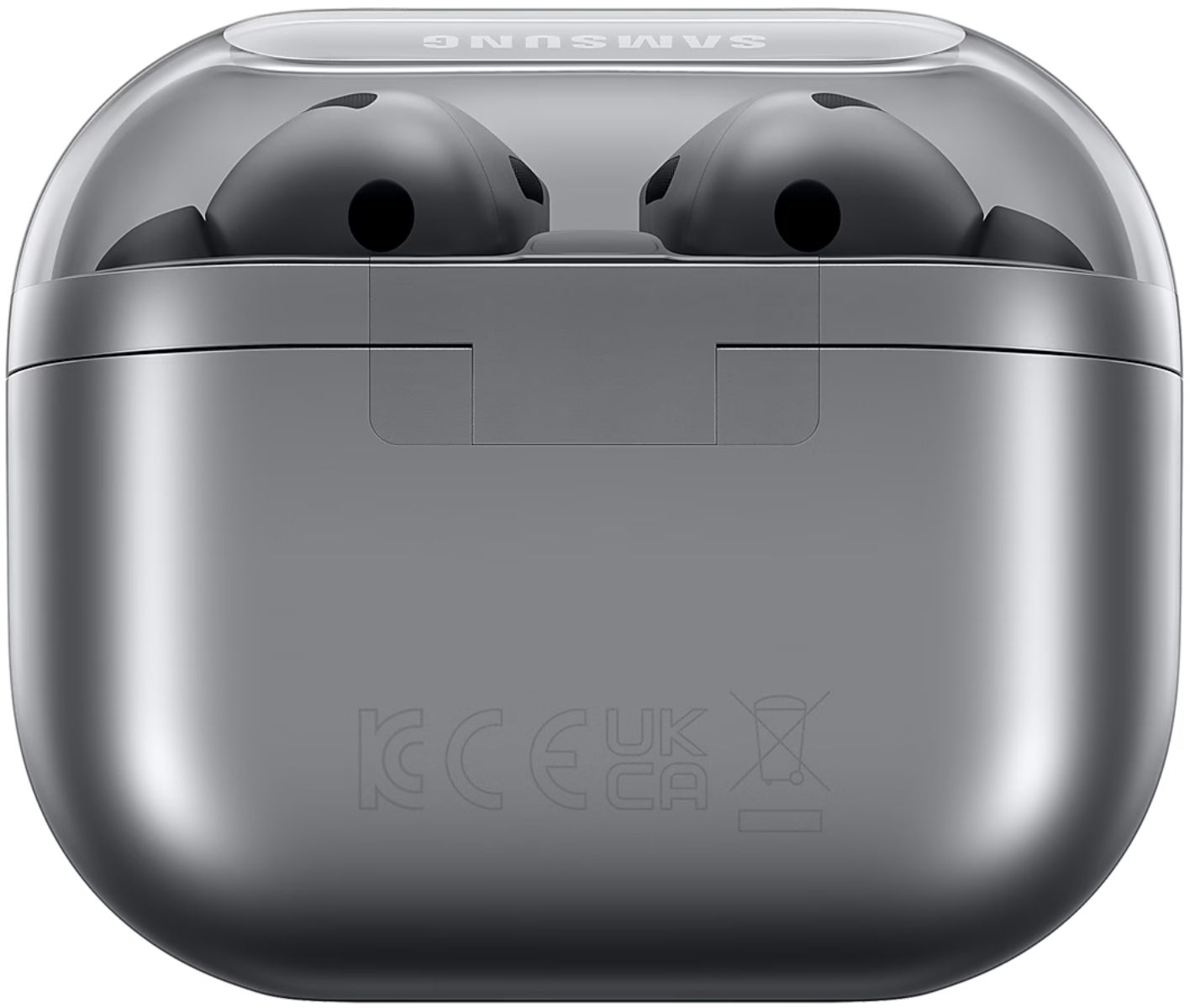 Samsung Galaxy Buds3 Pro - Silver by Samsung - Image 7