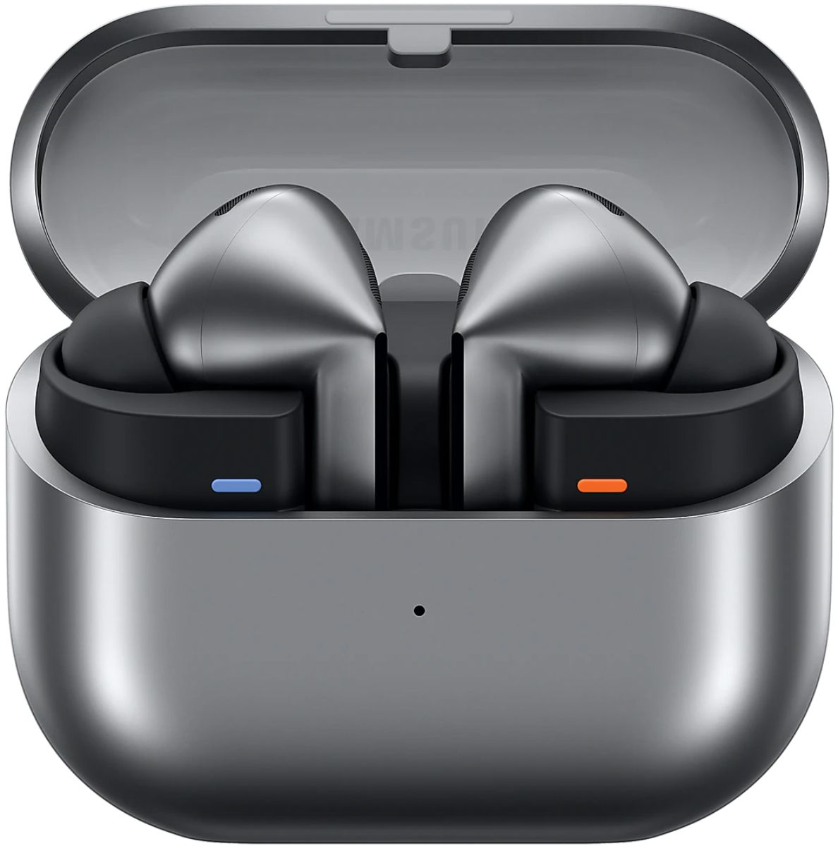 Samsung Galaxy Buds3 Pro - Silver by Samsung - Image 9