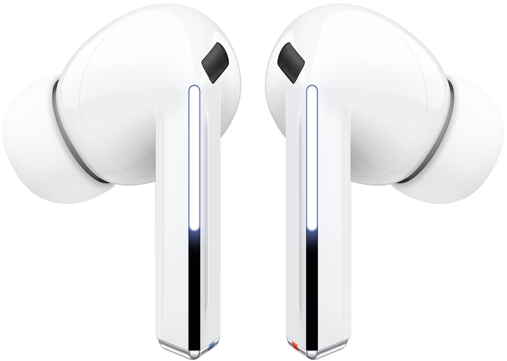 Samsung Galaxy Buds3 Pro - White by Samsung - Image 2