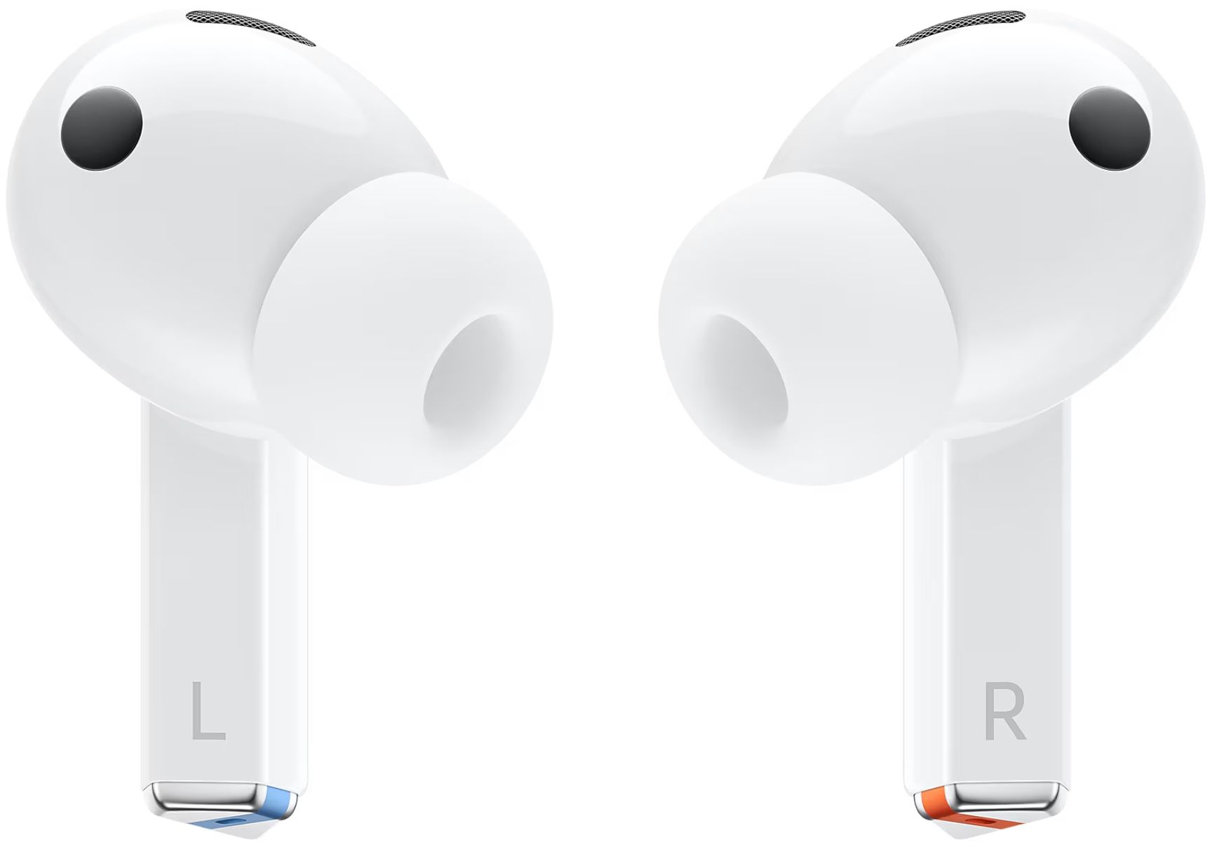 Samsung Galaxy Buds3 Pro - White by Samsung - Image 3