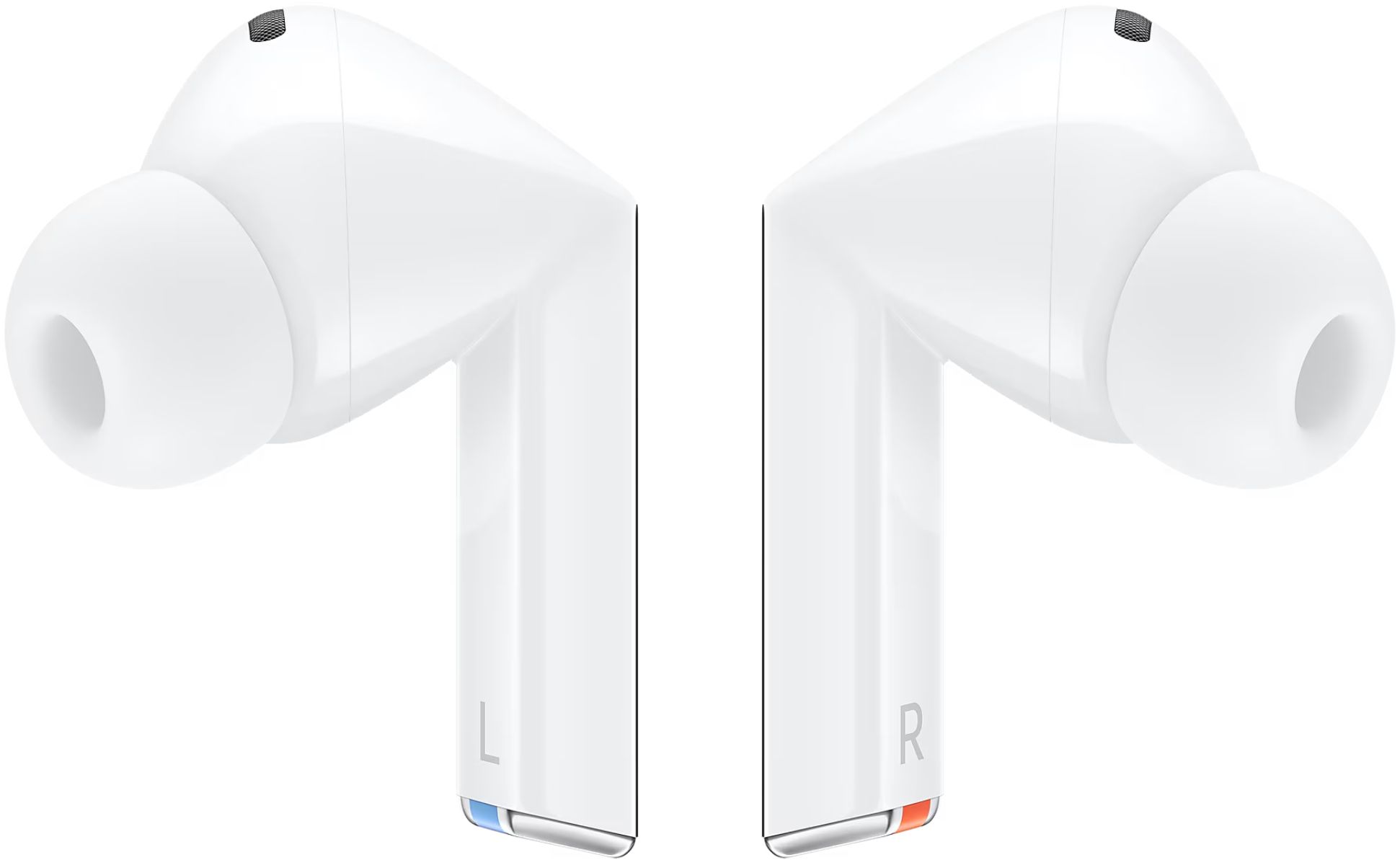 Samsung Galaxy Buds3 Pro - White by Samsung - Image 4