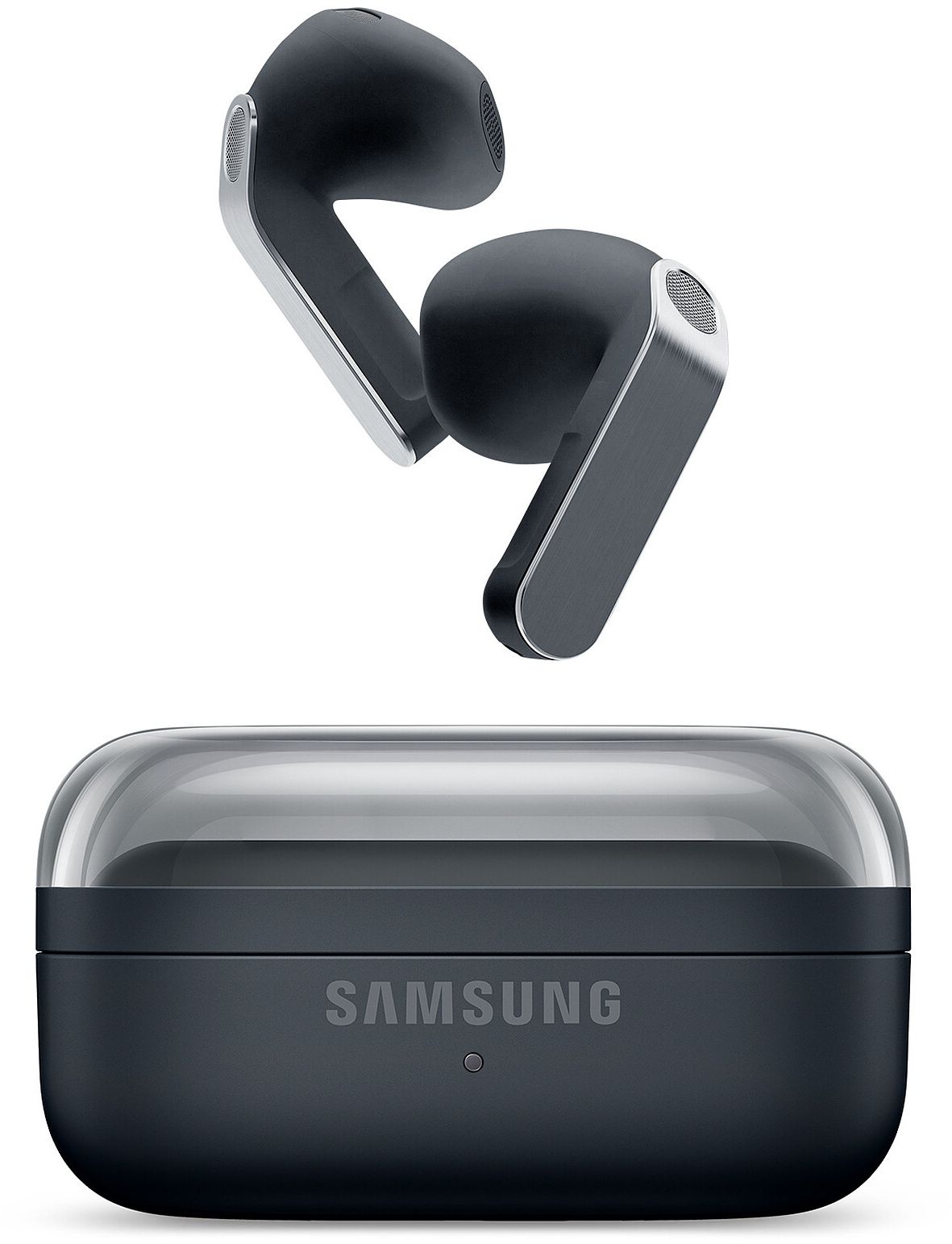 Samsung Galaxy Buds4 - Black by Samsung - Refurbished - Premium condition - CA$213.49
