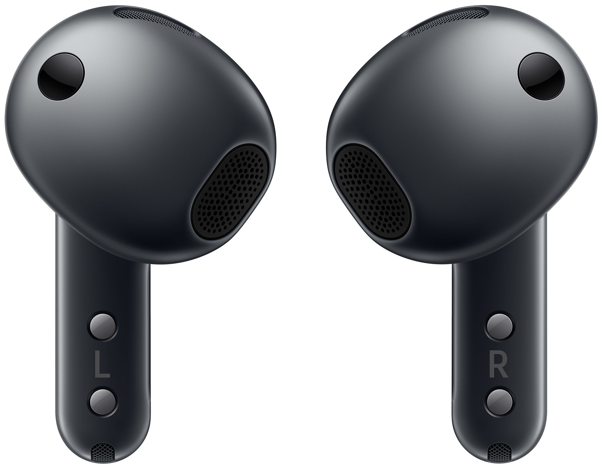 Samsung Galaxy Buds4 - Black by Samsung - Image 3