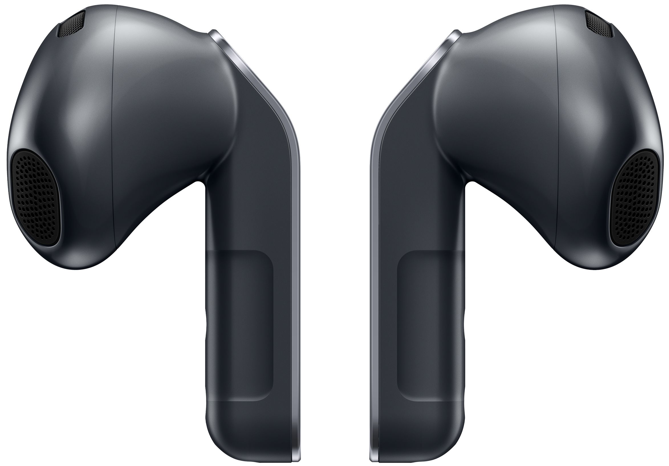 Samsung Galaxy Buds4 - Black by Samsung - Image 4
