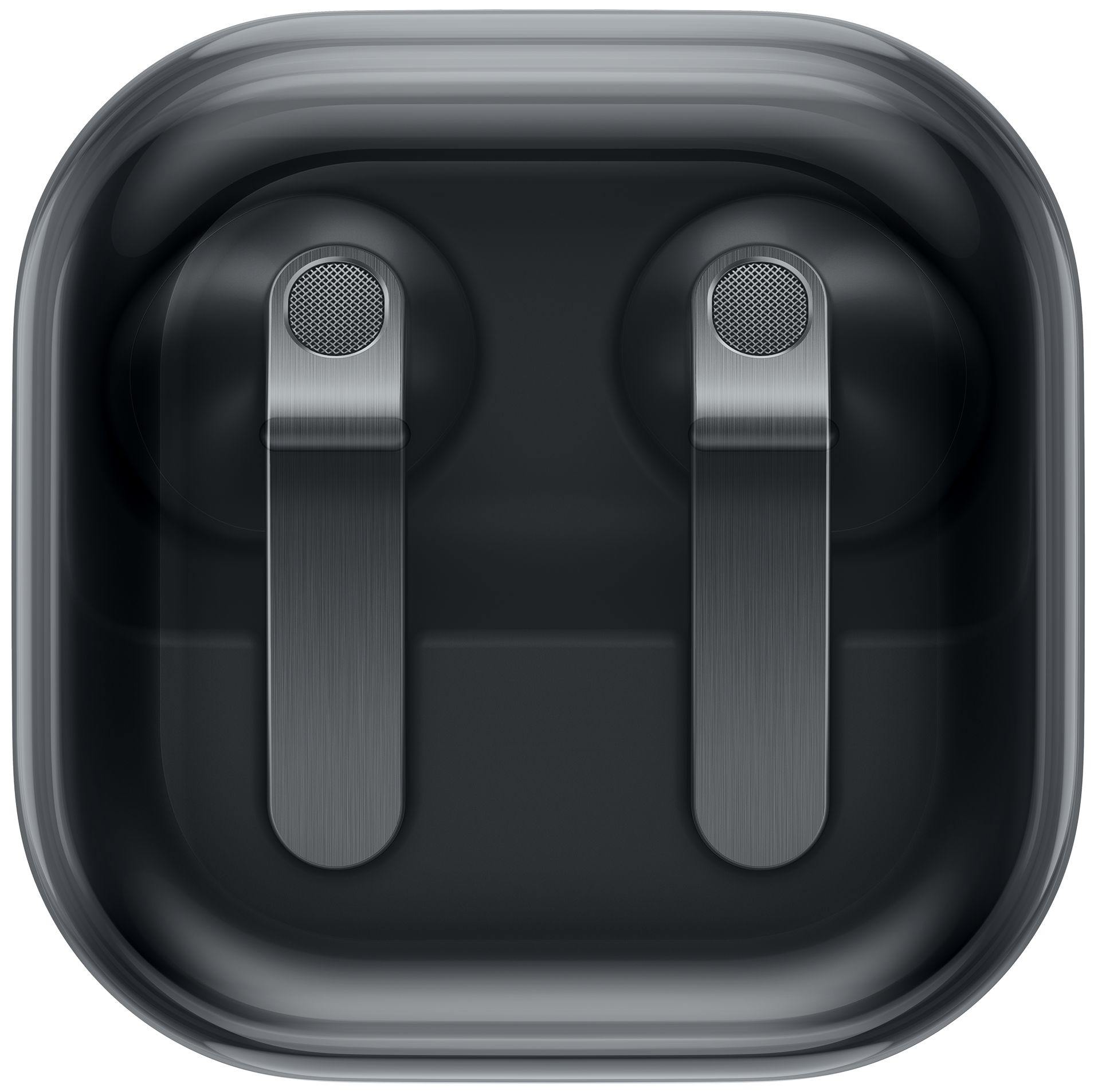 Samsung Galaxy Buds4 - Black by Samsung - Image 5