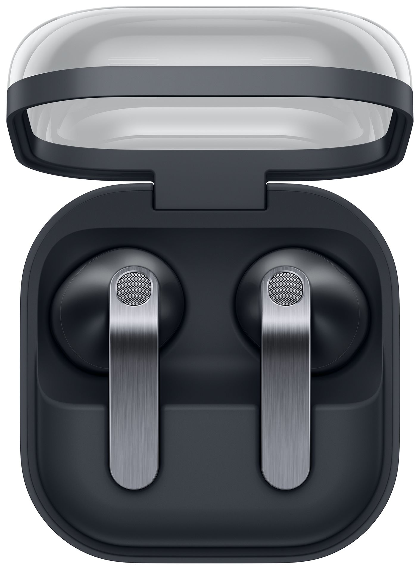 Samsung Galaxy Buds4 - Black by Samsung - Image 6