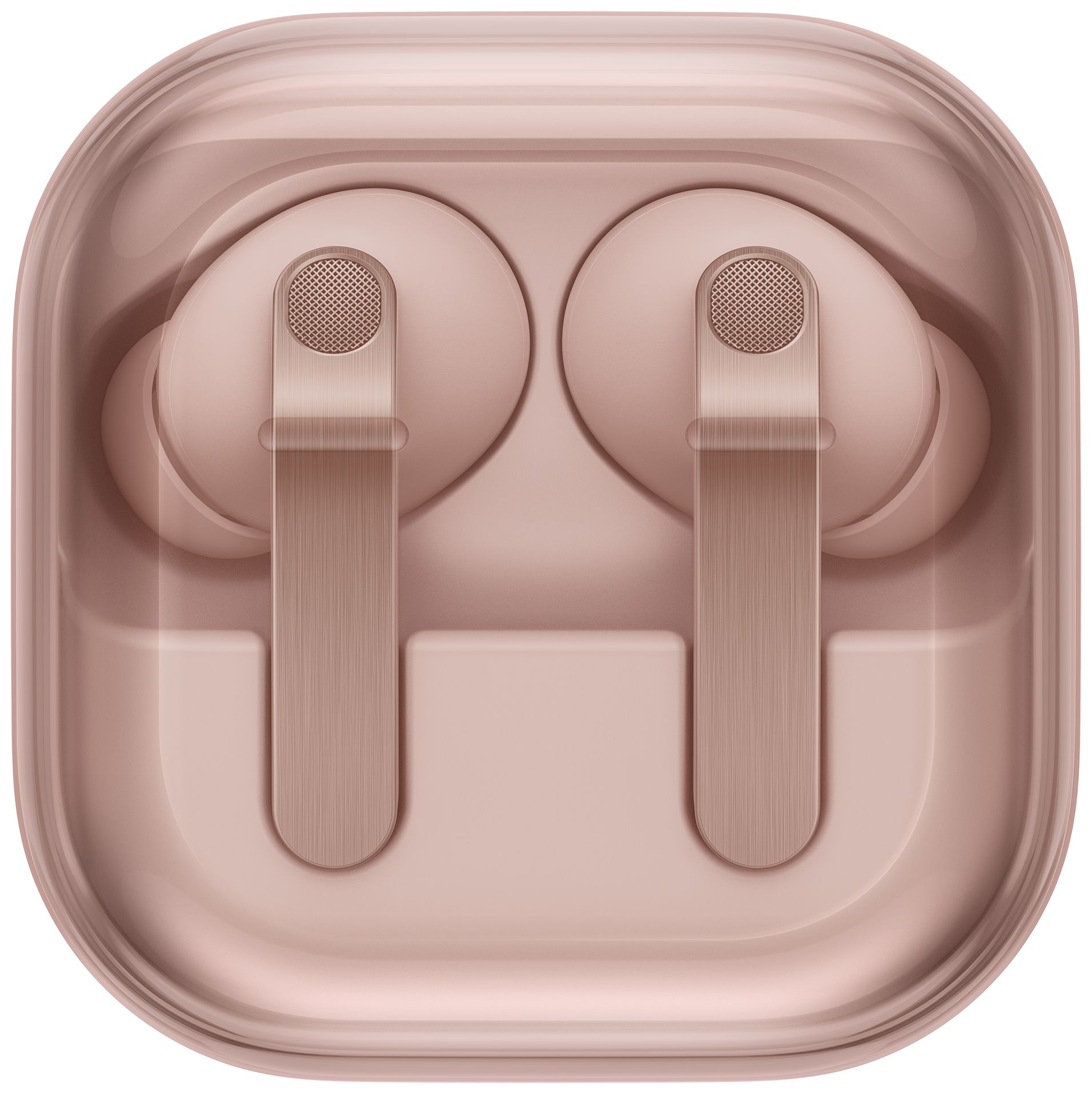 Samsung Galaxy Buds4 Pro - Pink Gold by Samsung - Image 5