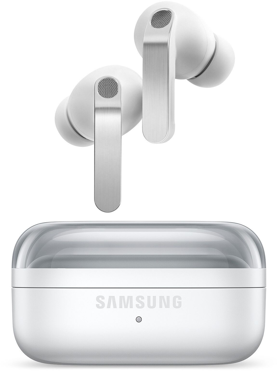 Samsung Galaxy Buds4 Pro - White by Samsung - Refurbished - Brand New condition - US$242.49
